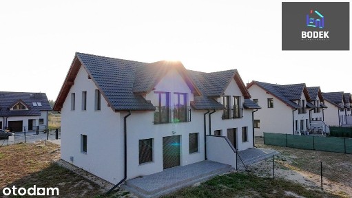 0%, gotowy, duży ogród, światłowód, garaż