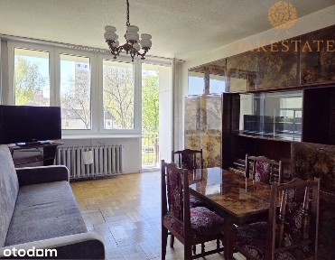 44,1m²/2 pokoje/loggia/miejsce postojowe/centrum