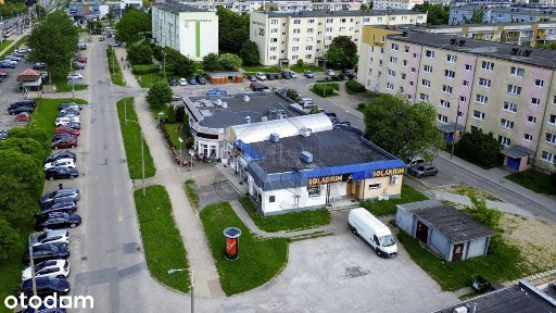 Lokal użytkowy z dużą witryną | Gdańsk Chełm