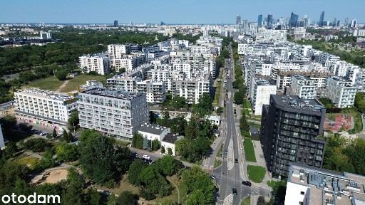 Lokal GASTRO przy ruchliwej ulicy z ogródkiem 41m2 - Odolany Wola