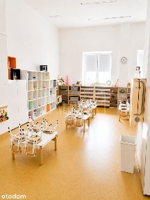 Lokal 300 m² | Gotowe przedszkole/żłobek