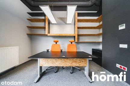 Wyposażony lokal 74 m² na kancelarię / biuro