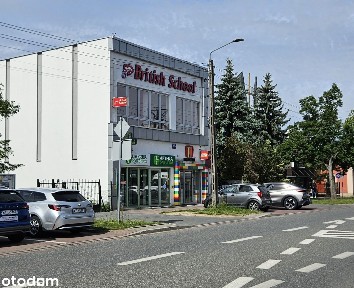 ul. Warszawska, Łomianki, warszawski zachodni, mazowieckie