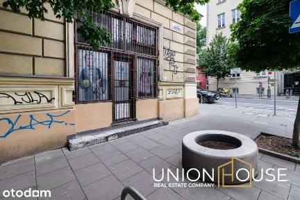 Lokal narożny na wynajem 135m2 w centrum Krakowa!