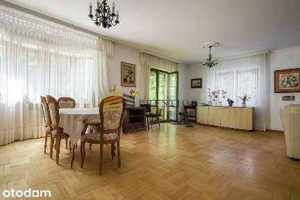 Dom na biuro w luksusowej lokalizacji