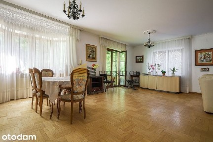 Dom w luksusowej lokalizacji po remoncie