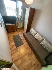 2 pokoje + osobna kuchnia, Widok z balkonu !