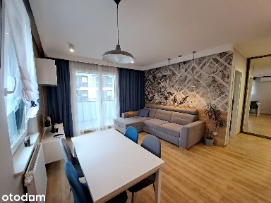 Mieszkanie. 3 pokoje. 50m2. Osiedle Sosnowy Las. REZERWACJA
