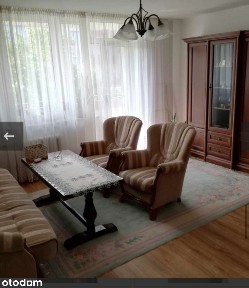 Dwupokojowe mieszkanie z balkonem i piwnicą. Piętro 1