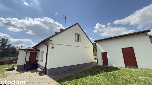 REZERWACJA Dom jednorodzinny z prywatnym ogrodem - wynajem