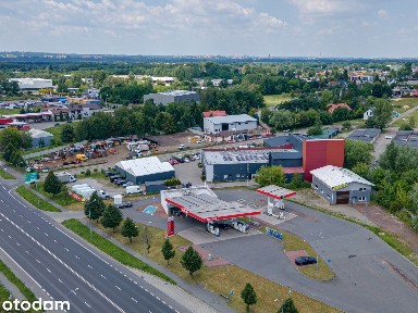 Nowoczesny Obiekt Magazynowo-Dystrybucyjny