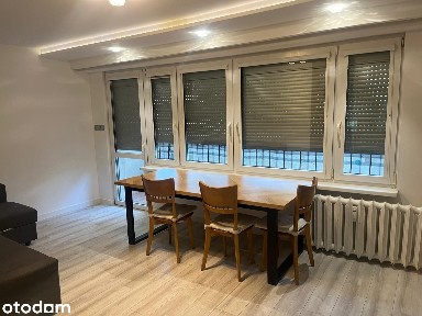 Mieszkanie do wynajęcia-48m², parter, po remoncie, świetna lokalizacja