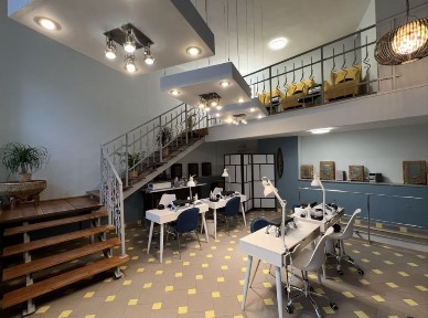 Do wynajęcia stanowisko dla wizażysty/stylistki brwi w centrum Wrocławia
