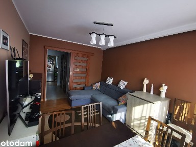 Na sprzedaż 3-pokojowe mieszkanie 47,87 m² | Balkon | Bez pośredników
