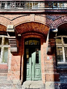 Klimatyczne Mieszkanie Kancelaria Biuro 97,5m²Wysokie Wyjątkowe Łazarz