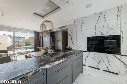 Luksusowy Penthouse 88 m² w Centrum | Dwa Tarasy Większe niż Standard