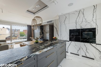 Luksusowy Penthouse 88 m² w Centrum | Dwa Tarasy Większe niż Standard