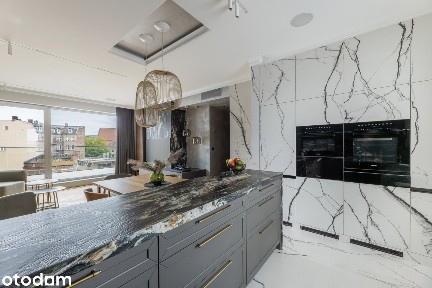 Luksusowy Penthouse 88 m² w Centrum | Dwa Tarasy Większe niż Standard