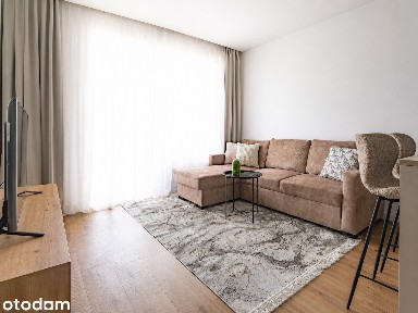 Nowoczesne mieszkanie 46m² na Jeżycach w Poznaniu! ul. Św. Wawrzyńca