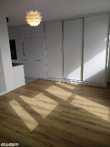 Mieszkanie 1-pokojowe z balkonem i piwnicą