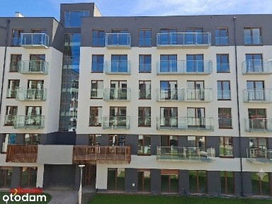Inwestycyjnie lub na start - kawalerka z widokiem na miasto