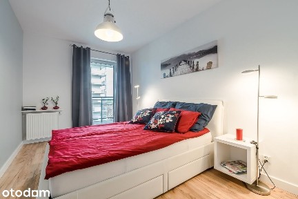 Apartament z widokiem na morze Gdańsku 15 piętro