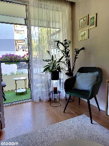 Przytulne mieszkanie z balkonem w Gdańsku