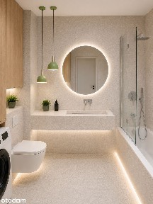 Nowe 2-pok. mieszkanie 41 m², Gdańsk Sie., Balkon, Garaż, Komó. lok.