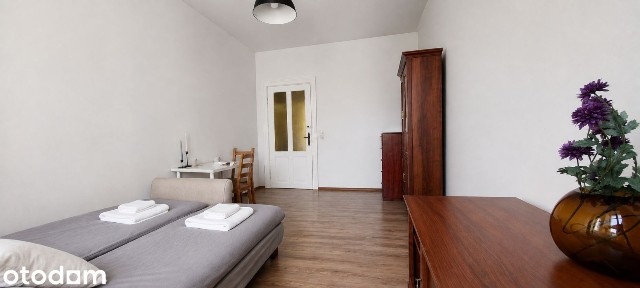 Duże mieszkanie 70m2 - Śródmieście ul. Chłodna