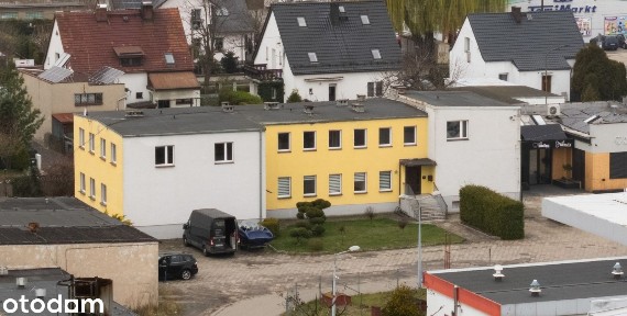 Budynek mieszkalno-usługowy 508 m² | mieszkaj, wynajmuj i zarabiaj