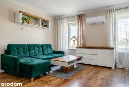 2 Pokoje, z klimatyzacją, Os. Kopernik, Dk88-5 min