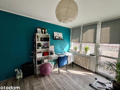Mikołowska/Kominka, idealne pod wynajem, blisko AWF, po remoncie