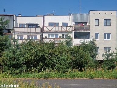 Mieszkanie M4 63,6m2 balkon tarasowy Czeladź-Piaski Pola10C/17