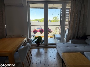 Nowoczesne mieszkanie (Miłe Zacisze) 48,5 m² - Katowice Piotrowice