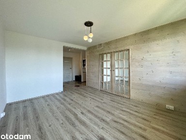 3 pokoje | widok na góry | nowa instalacja | odświeżone | 0 % prowizji