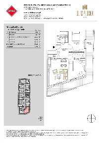 3-pokojowe mieszkanie 65m2 + loggia