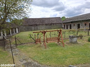 Gospodarstwo rolne z dużym potencjałem i gruntami (10,76 ha).