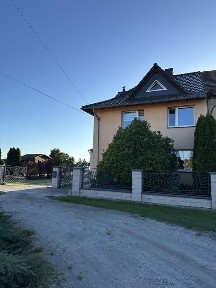 Dom bliźniak Smardy Dolne