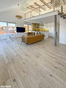 Nysa, dwupoziomwy apartament z tarasem i garażem