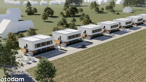 Mieszkanie B1/1 - REZERWACJA