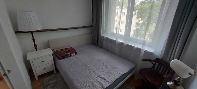 Mieszkanie do wynajęcia, Warszawa Wola, 58 m2, 3 pokoje, blisko metra