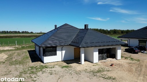 Nowoczesny dom jednorodzinny | Działka 1323 m² | Wszystkie media
