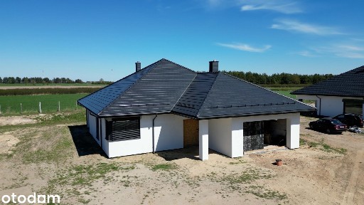 Nowoczesny dom jednorodzinny | Działka 1323 m² | Wszystkie media