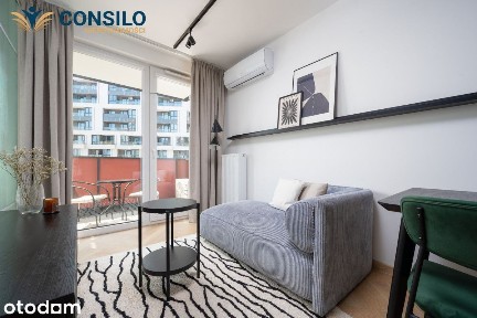 Studio z Sypialnią | 30m2 | Ul. Łaszkiewicza |