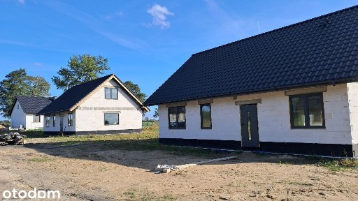 dom wolnostojący 136m/2 * działka 1000m/2 * sieć WODOCIĄGOWA