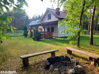 NA SPRZEDAŻ WYJĄTKOWY DOMEK NAD JEZIOREM NA MAZURACH