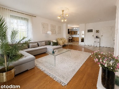 Bezpośrednio | 107 m² | Śródmieście | 2 sypialnie | Garaż