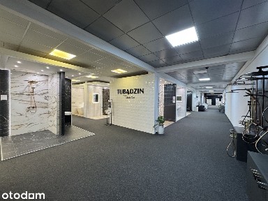 Showroom Galeria Mokotów Domaniewska 70-800m²