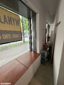 Lokal usługowy 32 m² + schowek ||ul.Grzybowska|Duży ruch/ 4,900
