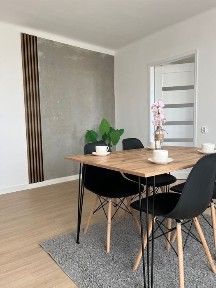 3 pokojowe mieszkanie z balkonem!